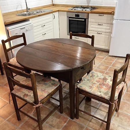 Апартаменты Apartamento Masferrer Ля Эскала Экстерьер фото