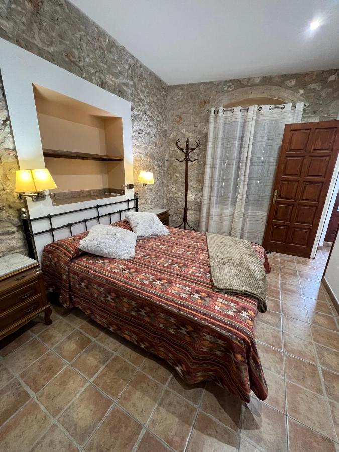 Апартаменты Apartamento Masferrer Ля Эскала Экстерьер фото