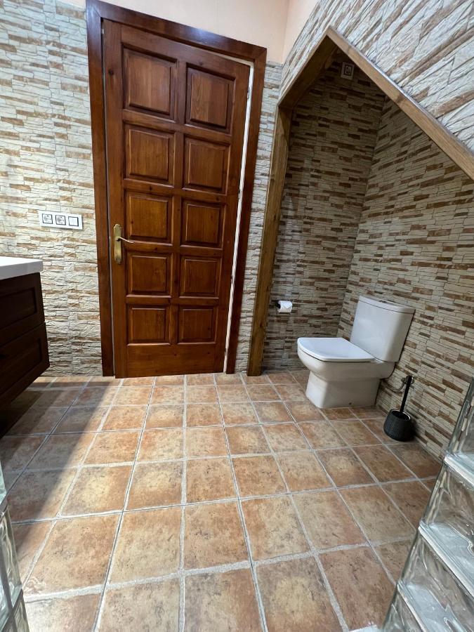 Апартаменты Apartamento Masferrer Ля Эскала Экстерьер фото