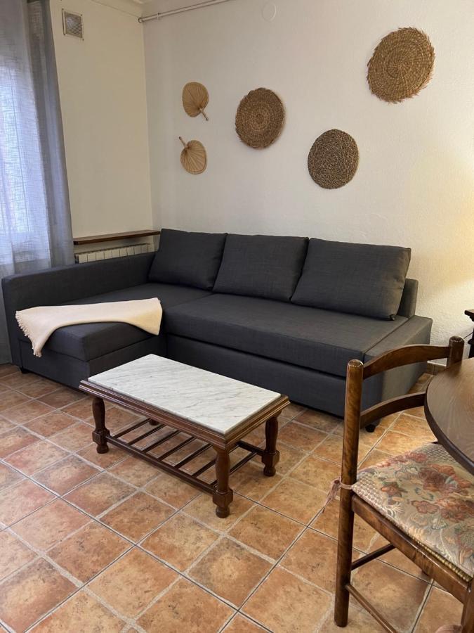 Апартаменты Apartamento Masferrer Ля Эскала Экстерьер фото